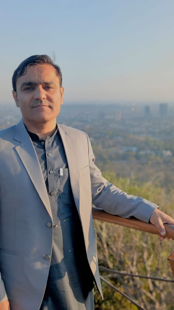Ain Uddin, Income Tax Practitioner and Chief Executive of Kamal Tax Consultants